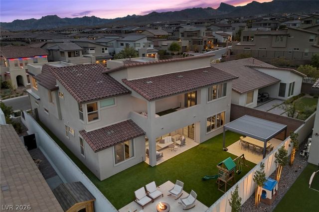 11966 Rockview Point Street, Las Vegas, NV 89138