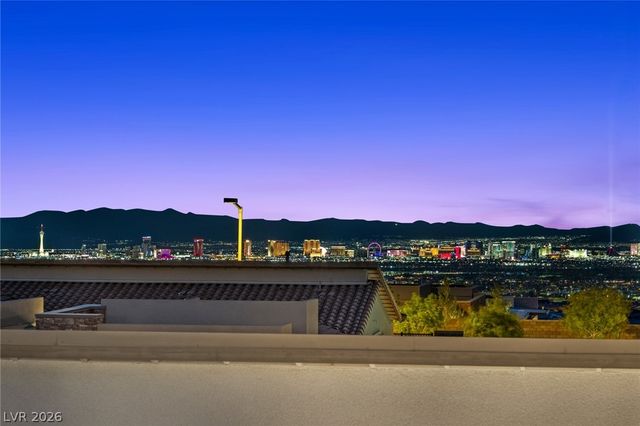 11966 Rockview Point Street, Las Vegas, NV 89138