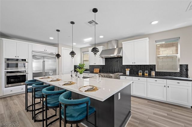 11966 Rockview Point Street, Las Vegas, NV 89138