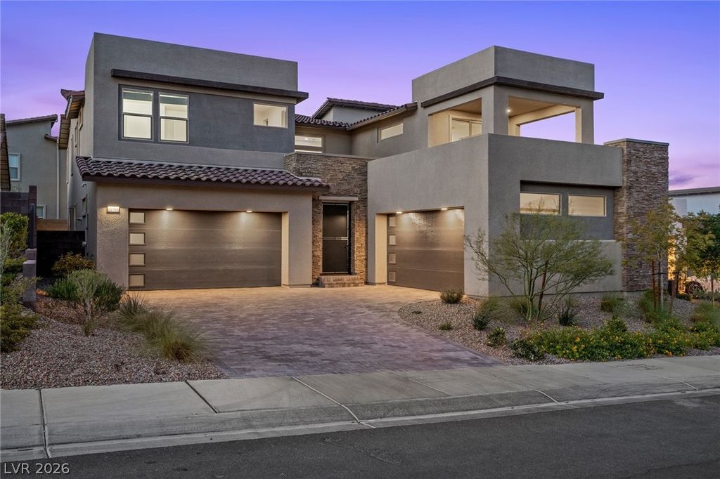 11966 Rockview Point Street, Las Vegas, NV 89138