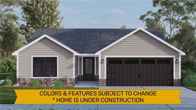 7033 - LOT 145 Hollkamp Way, Sellersburg, IN 47172