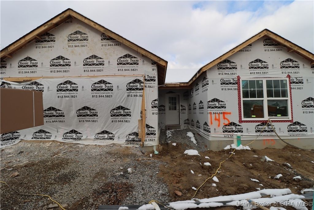 7033 - LOT 145 Hollkamp Way, Sellersburg, IN 47172