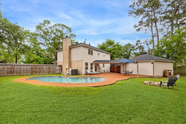 7811 Ashwell Court, Spring, TX 77389