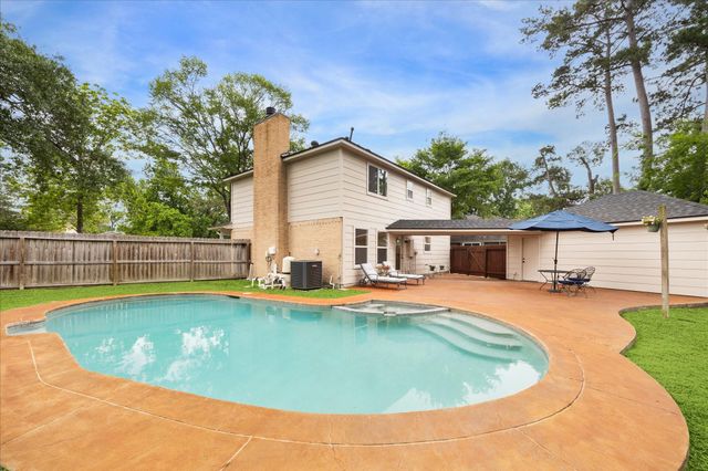 7811 Ashwell Court, Spring, TX 77389