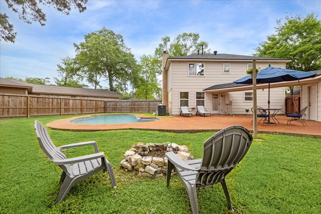 7811 Ashwell Court, Spring, TX 77389