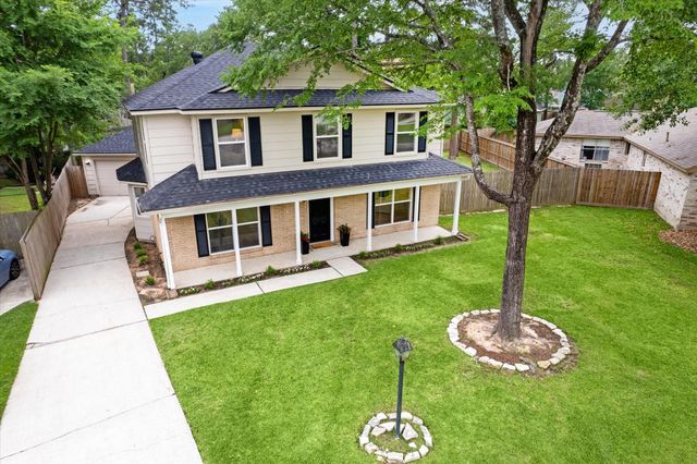 7811 Ashwell Court, Spring, TX 77389