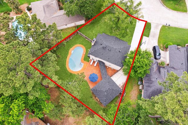 7811 Ashwell Court, Spring, TX 77389