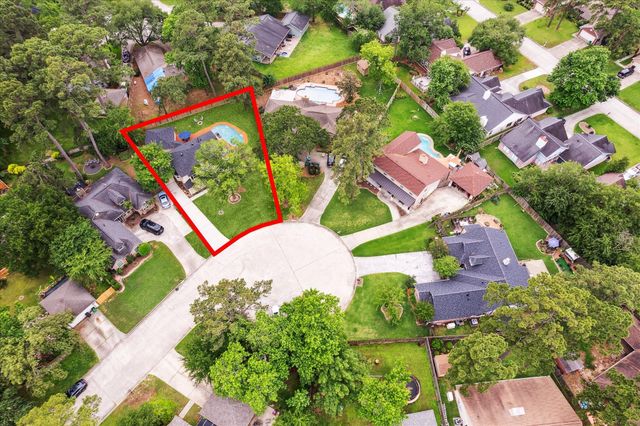 7811 Ashwell Court, Spring, TX 77389