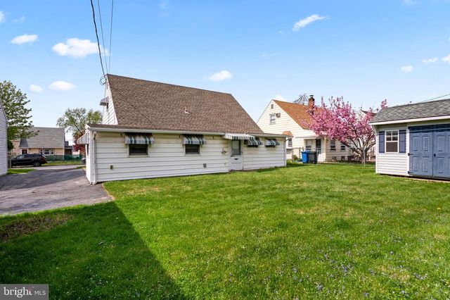 705 HARTMAN AVE, Temple, PA 19560