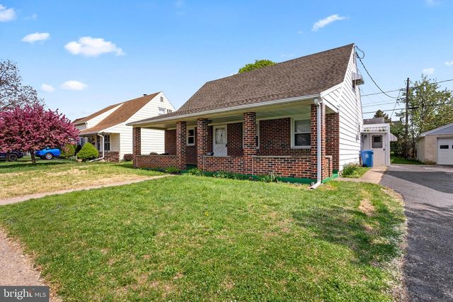 705 HARTMAN AVE, Temple, PA 19560