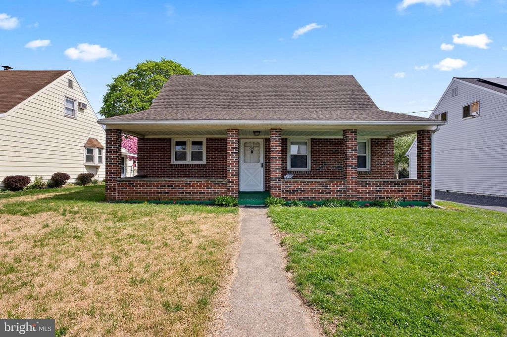 705 HARTMAN AVE, Temple, PA 19560