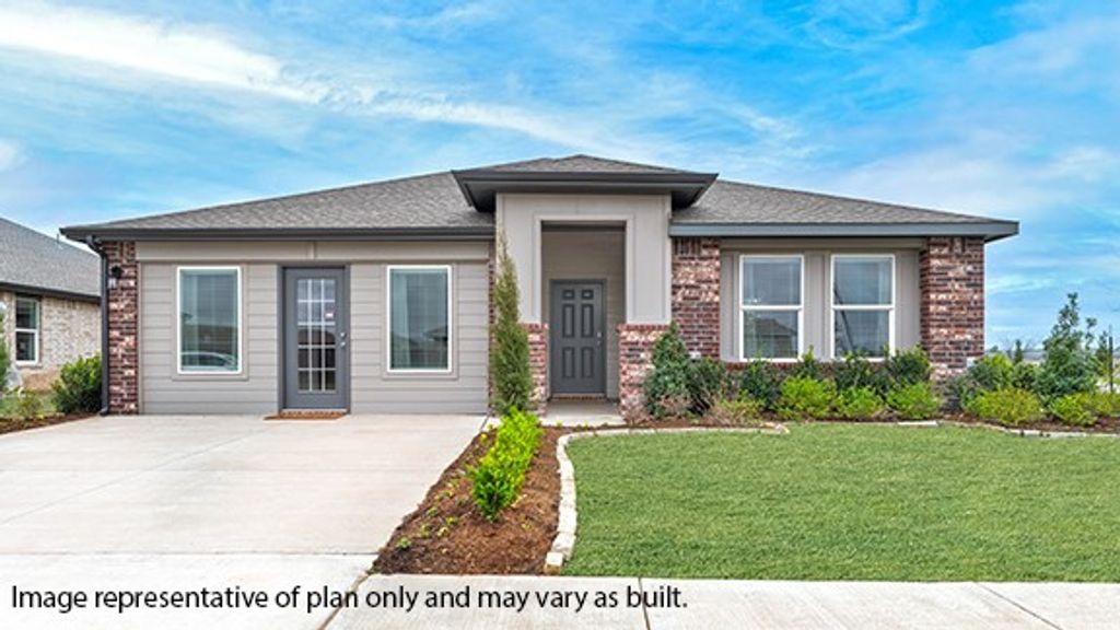 9105 NW 149th Street, Yukon, OK 73099
