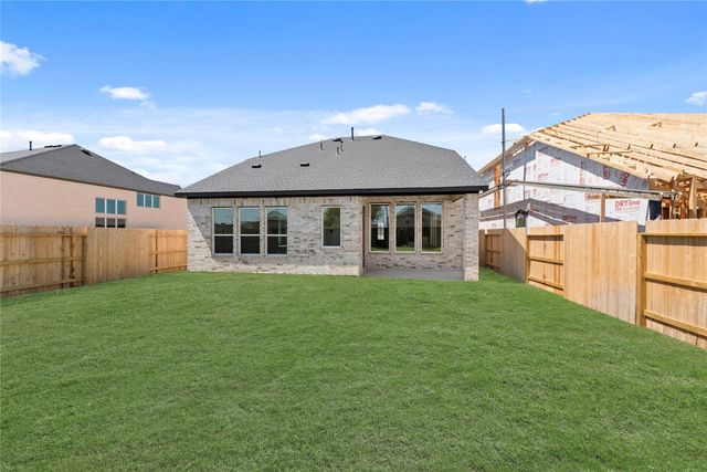 16242 Tifton Meadow Trail, Hockley, TX 77447