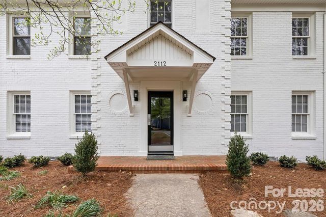 2112 Crescent Avenue 3, Charlotte, NC 28207