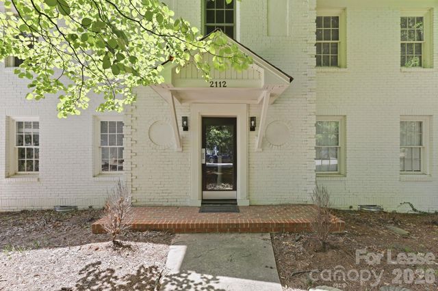 2112 Crescent Avenue 3, Charlotte, NC 28207
