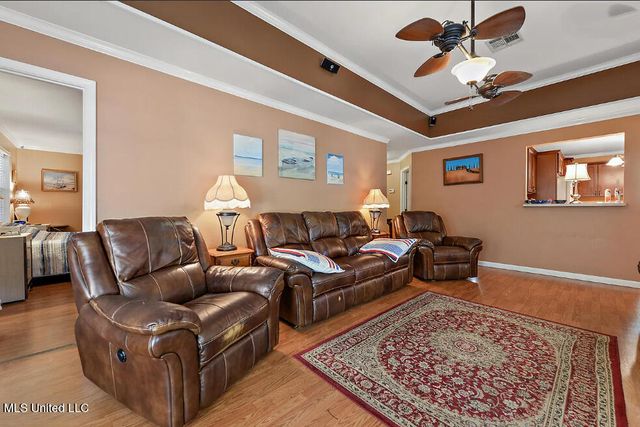 1540 Waveland Avenue, Waveland, MS 39576