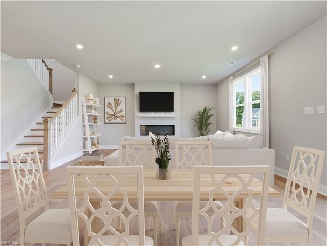 2110 Wentworth XING, Smithfield, VA 23430