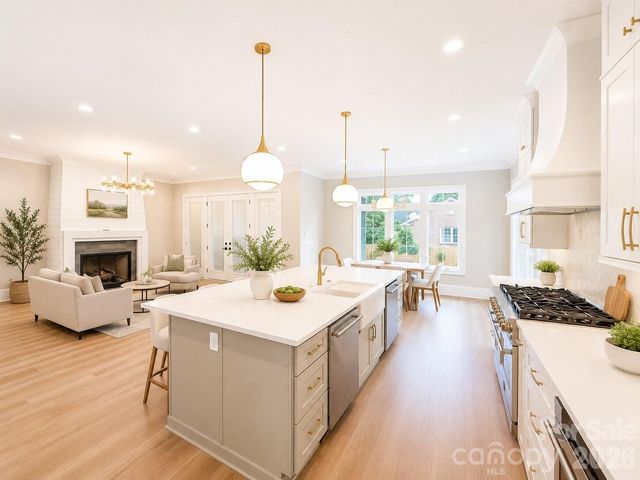 4828 Walker Road, Charlotte, NC 28211