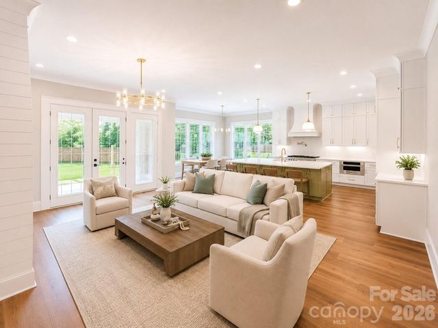 4828 Walker Road, Charlotte, NC 28211