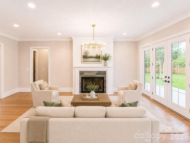 4828 Walker Road, Charlotte, NC 28211