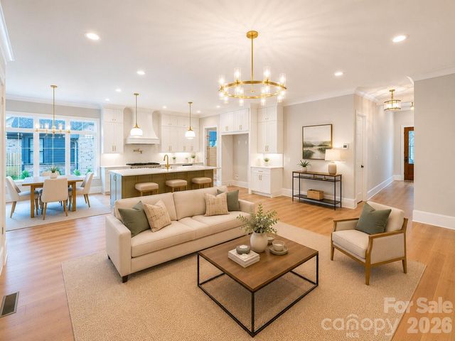4828 Walker Road, Charlotte, NC 28211