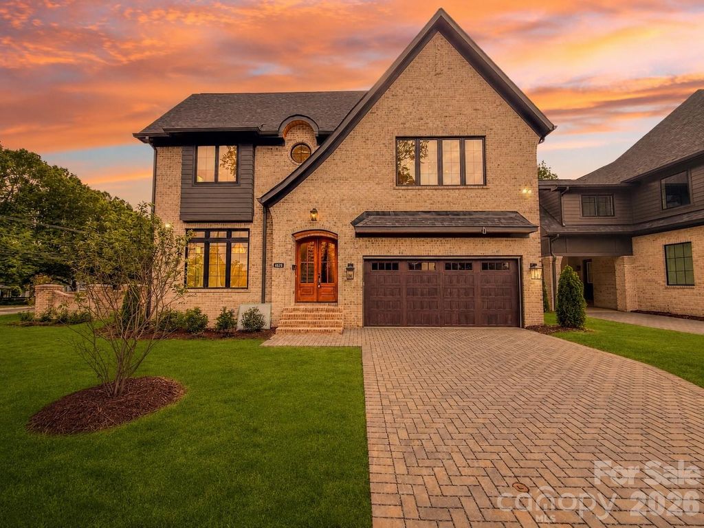 4828 Walker Road, Charlotte, NC 28211