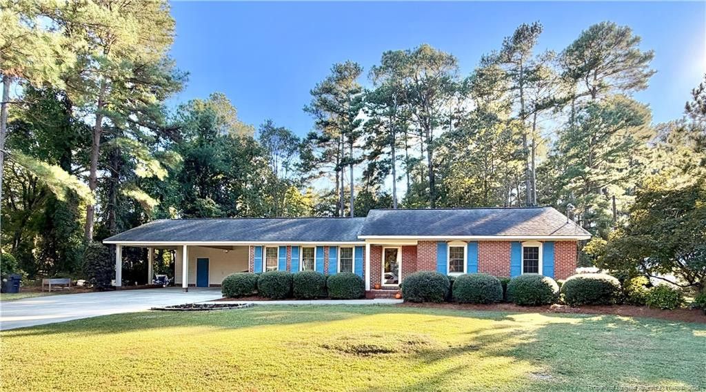 328 Windsor Road, Lumberton, NC 28358