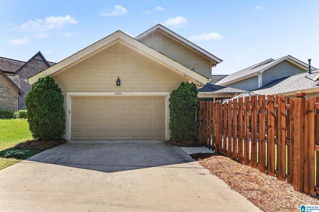 2420 MONTAUK ROAD, Hoover, AL 35226