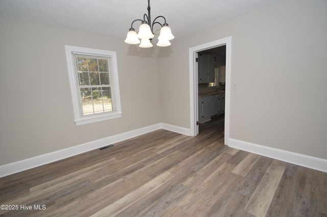 1207 S Overlook Drive, Greenville, NC 27858