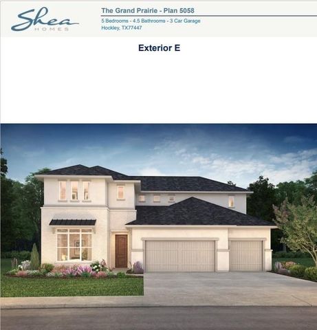 27407 Lantana Haven Lane, Hockley, TX 77447