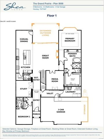 27407 Lantana Haven Lane, Hockley, TX 77447