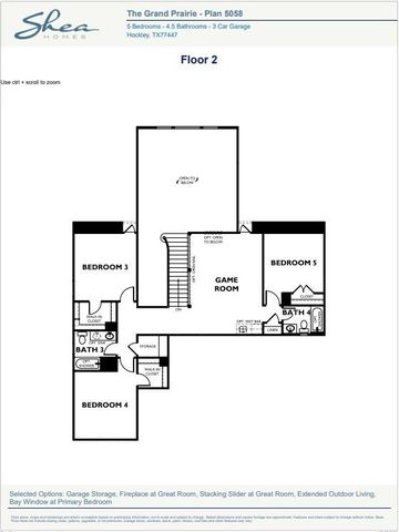 27407 Lantana Haven Lane, Hockley, TX 77447