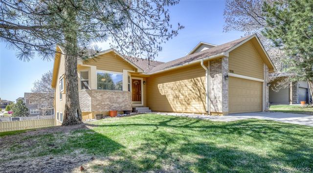 1215 Bison Ridge Drive, Colorado Springs, CO 80919