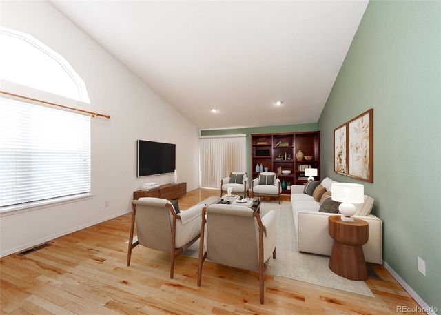 1215 Bison Ridge Drive, Colorado Springs, CO 80919