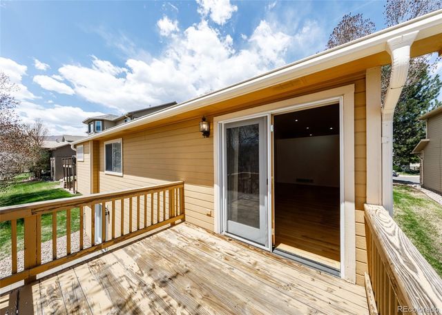 1215 Bison Ridge Drive, Colorado Springs, CO 80919