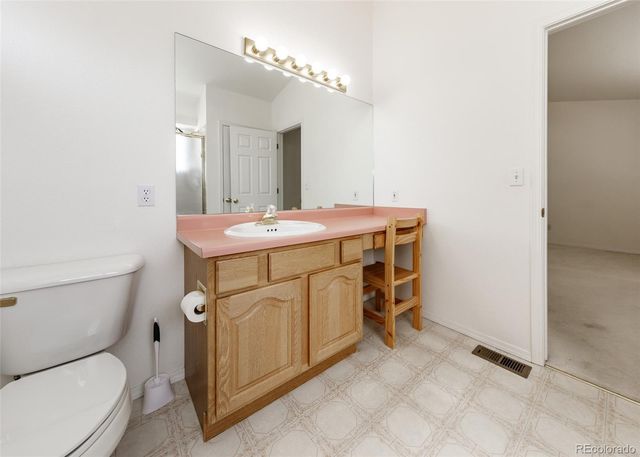 1215 Bison Ridge Drive, Colorado Springs, CO 80919