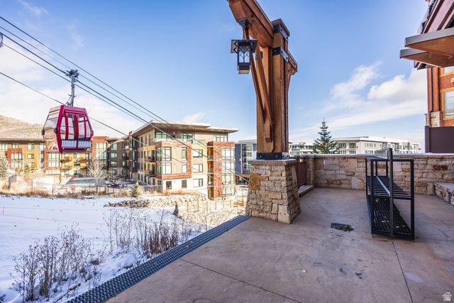 3540 N ESCALA CT #237, Park City, UT 84098