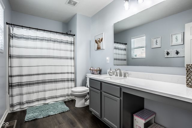 3701 White Cliff Way, Whitestown, IN 46075