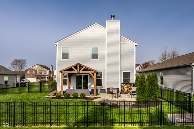 3701 White Cliff Way, Whitestown, IN 46075