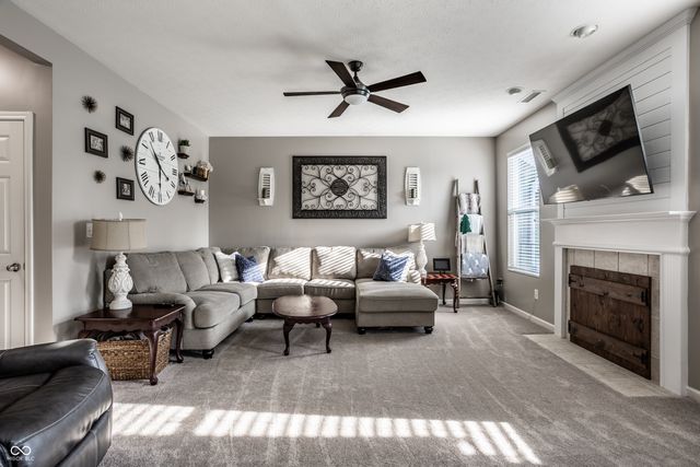 3701 White Cliff Way, Whitestown, IN 46075