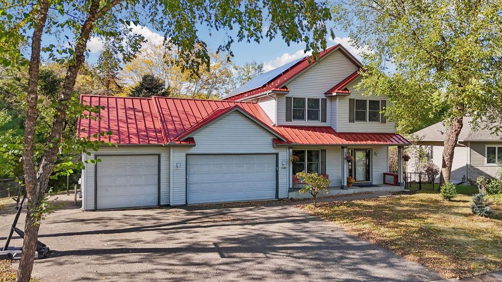 1128 Creekside Circle, Stillwater, MN 55082 — exterior