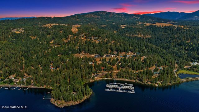 Lt10 Blk 1 Sunset Shores Cir, Harrison, ID 83833