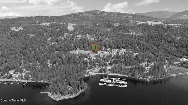 Lt10 Blk 1 Sunset Shores Cir, Harrison, ID 83833