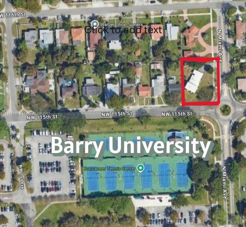 11500 N Miami Ave, Miami, FL 33168