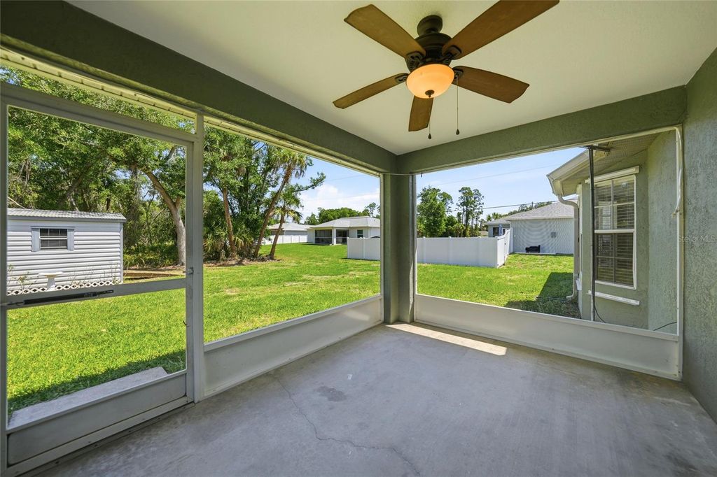Image 39 of property listing at 1841 POLLARD AVENUE, North Port, FL 34286