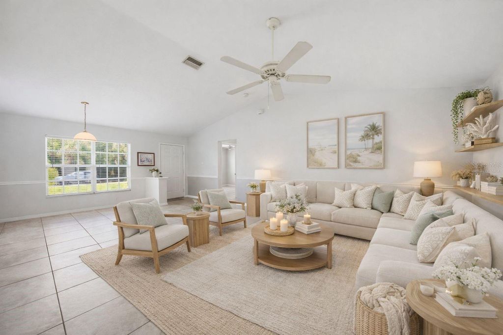 Image 5 of property listing at 1841 POLLARD AVENUE, North Port, FL 34286