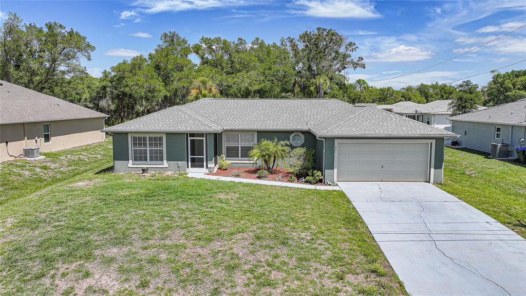 Image 42 of property listing at 1841 POLLARD AVENUE, North Port, FL 34286