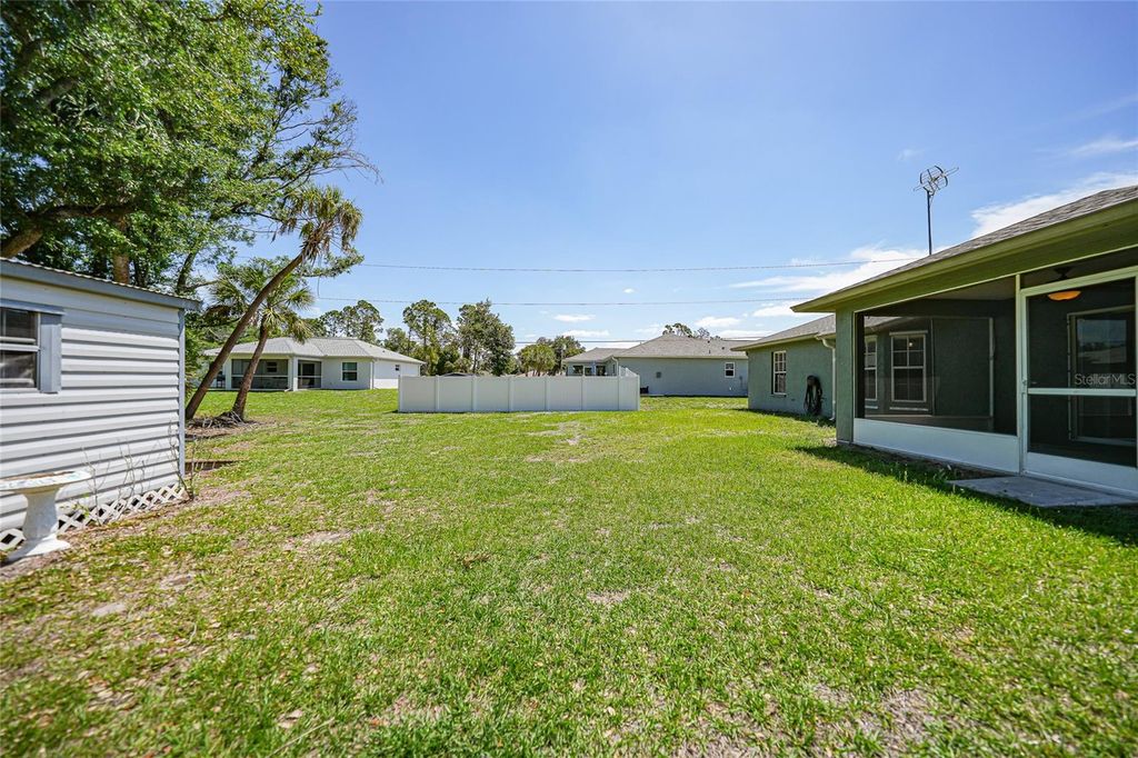 Image 43 of property listing at 1841 POLLARD AVENUE, North Port, FL 34286