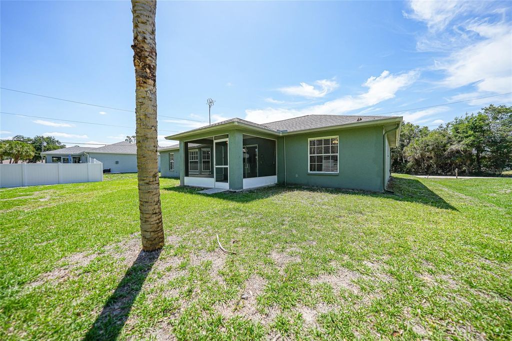 Image 44 of property listing at 1841 POLLARD AVENUE, North Port, FL 34286