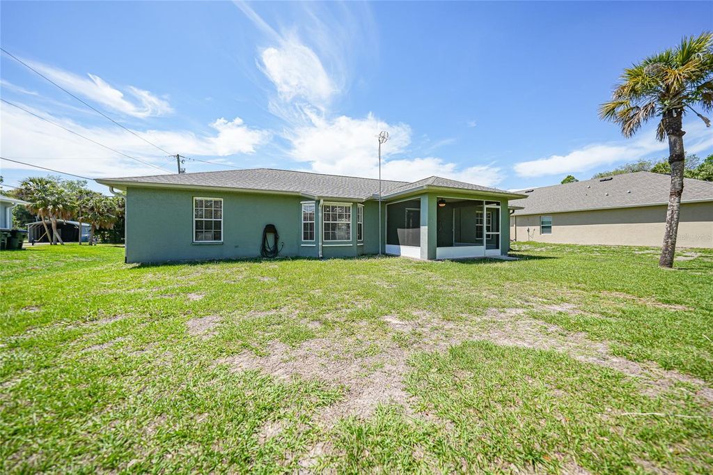Image 47 of property listing at 1841 POLLARD AVENUE, North Port, FL 34286